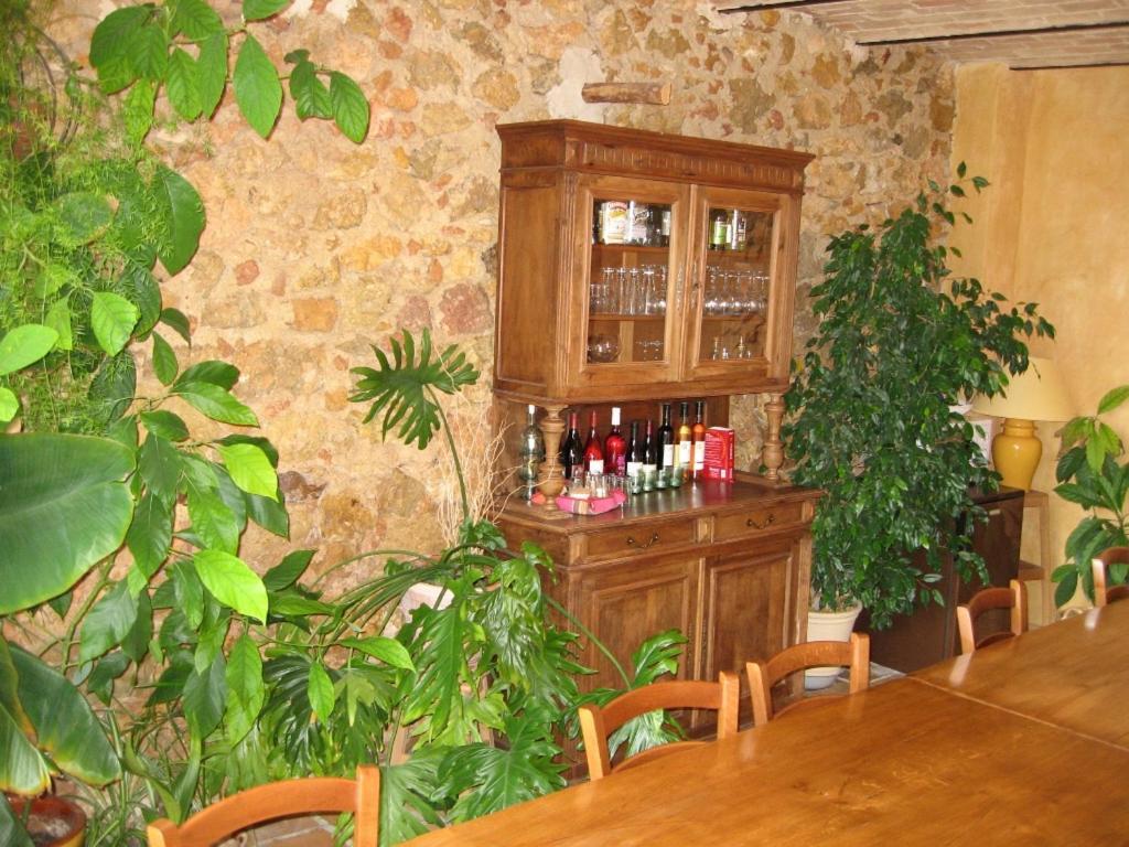 Le Barroux Le Mas De La Lause מראה חיצוני תמונה